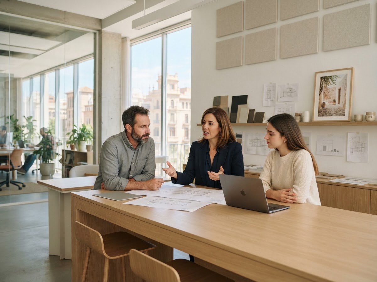 Girevo Pexem equipo analizando estructura de datos de mercado